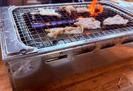大丸ホルモン（宮崎・延岡市）の写真