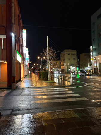 船倉の街（宮崎・延岡市）の写真