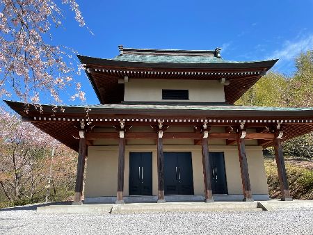 桜記念館（宮崎・延岡市）の写真