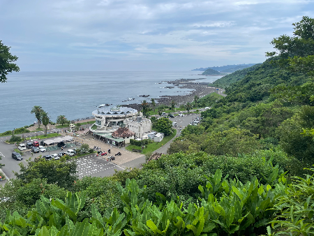 道の駅フェニックス（宮崎・宮崎市）の写真