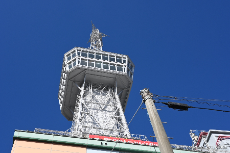 別府タワー（大分・別府市）の写真