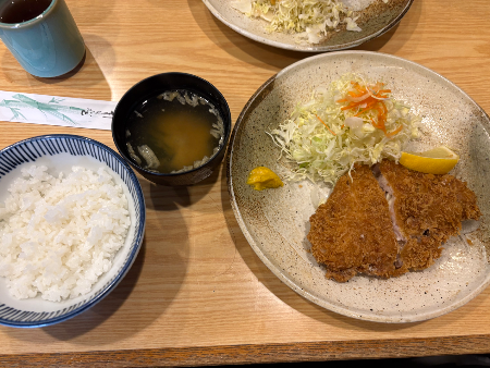 とんかつ醍醐（神奈川・川崎市）の写真
