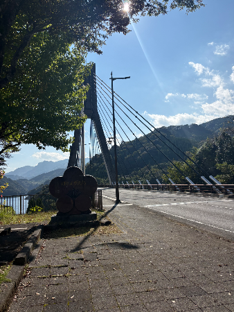 唄げんか大橋（大分・佐伯市）の写真